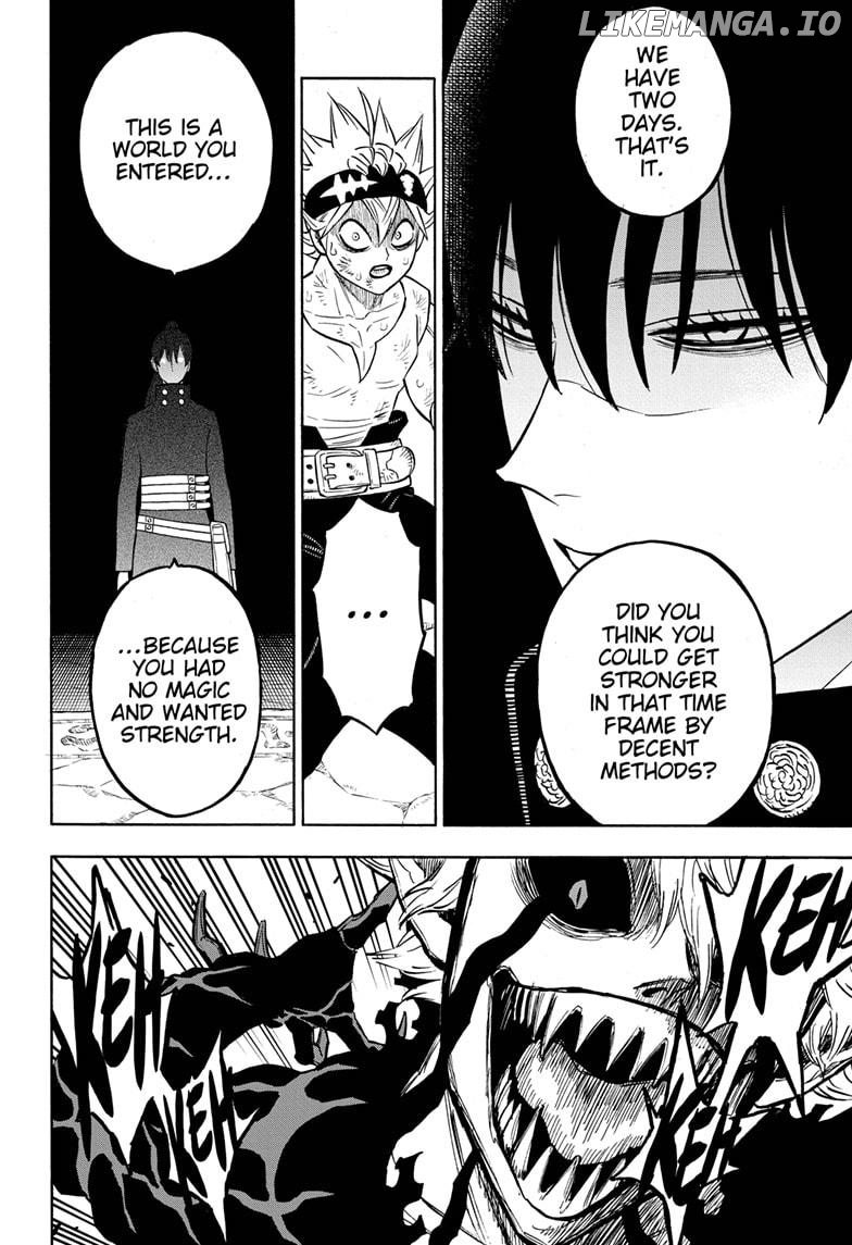 Black Clover chapter 267 image 10